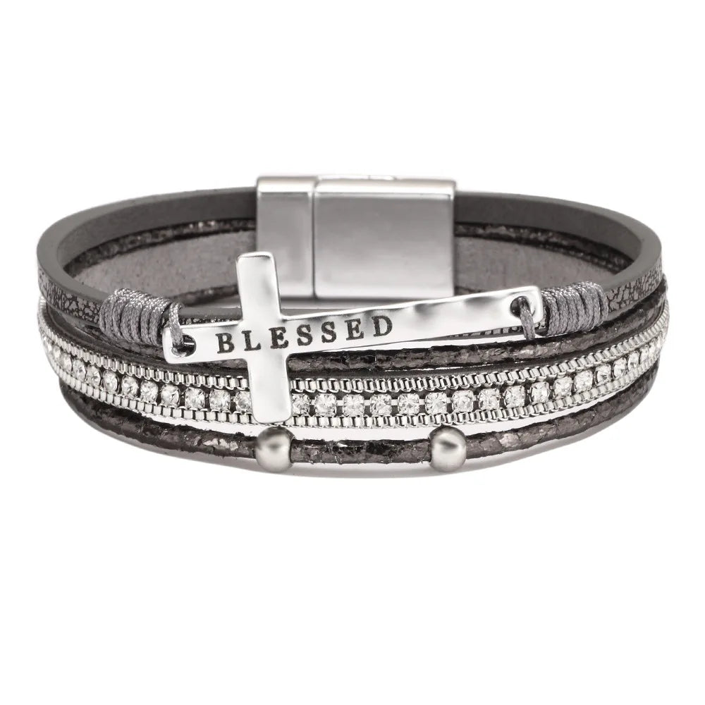 Elegant Charm Bracelet