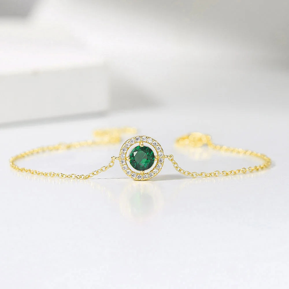 Elegant Charm Bracelet