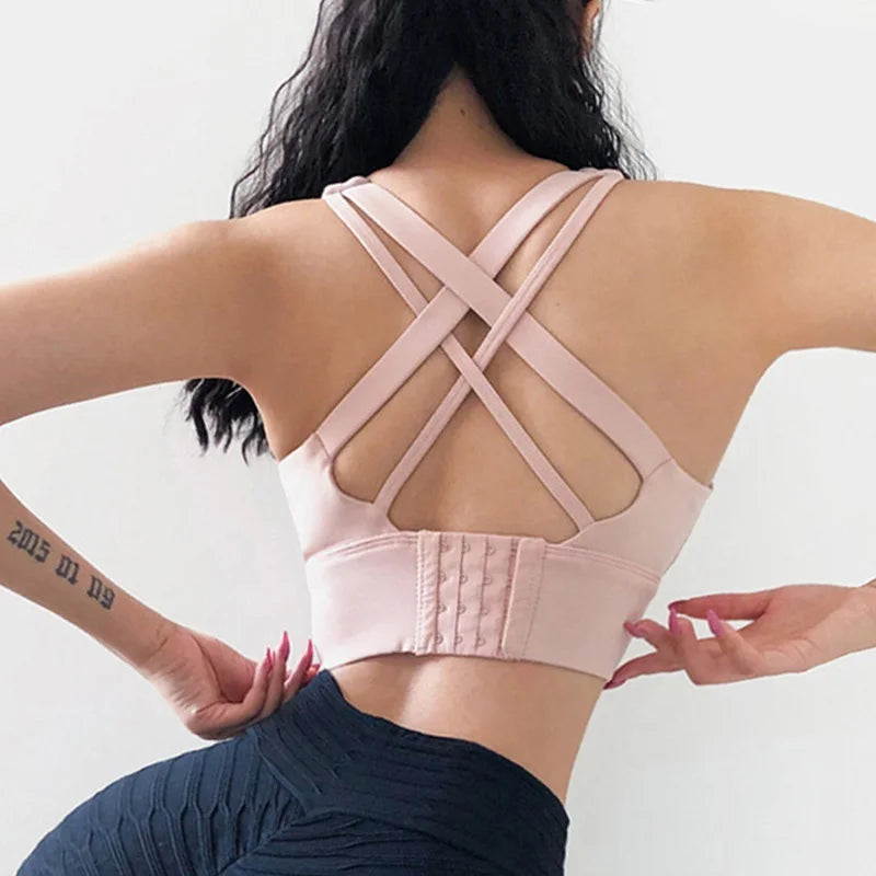 Supportive Performance Sports Bra