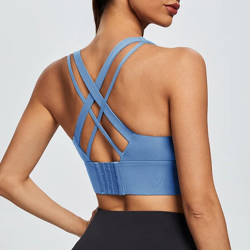 Supportive Performance Sports Bra