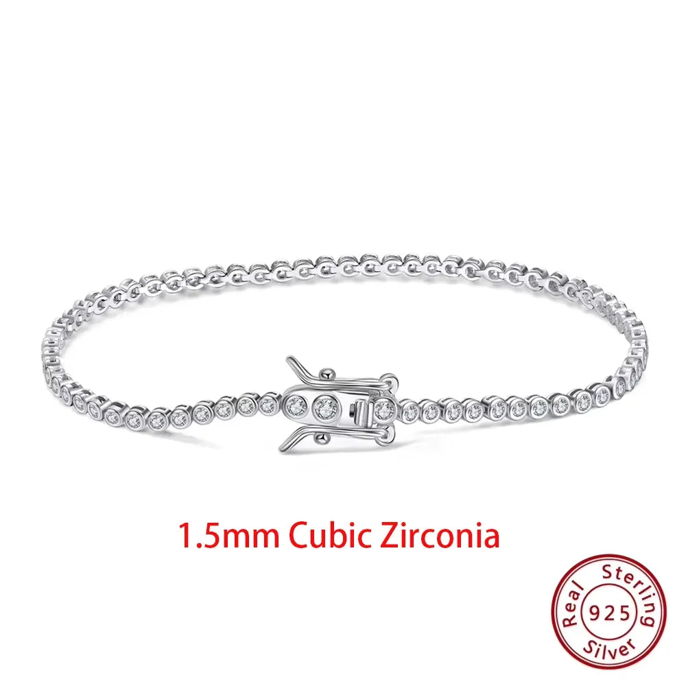925 Sterling Silver Bracelet