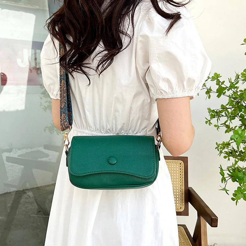 Luxury Crossbody Bag