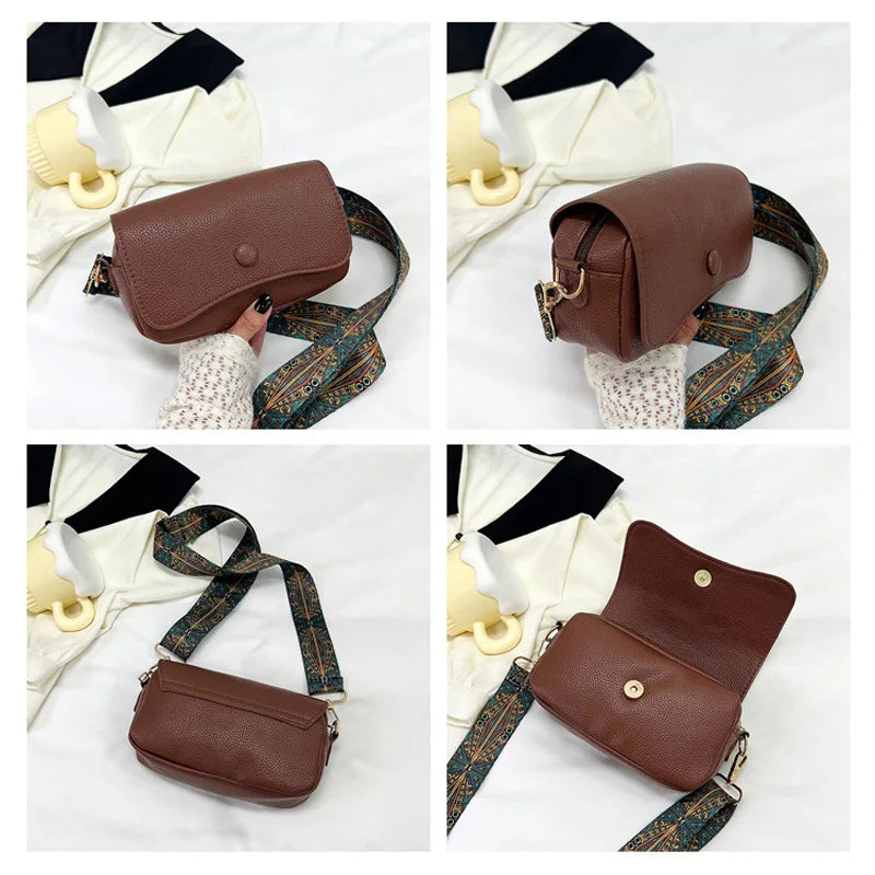 Luxury Crossbody Bag